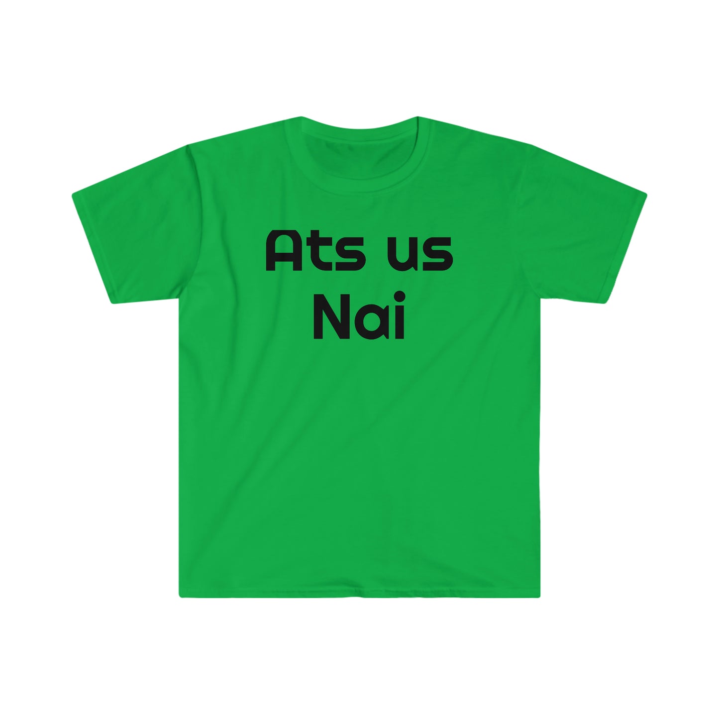 Ats us nai T-shirt