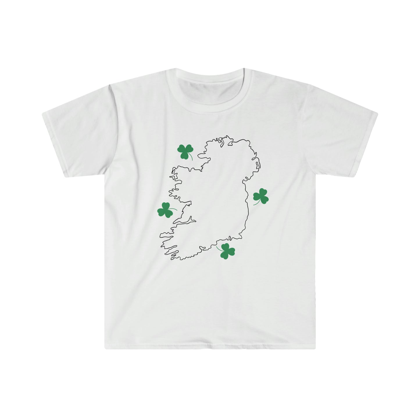 Ireland island T-shirt