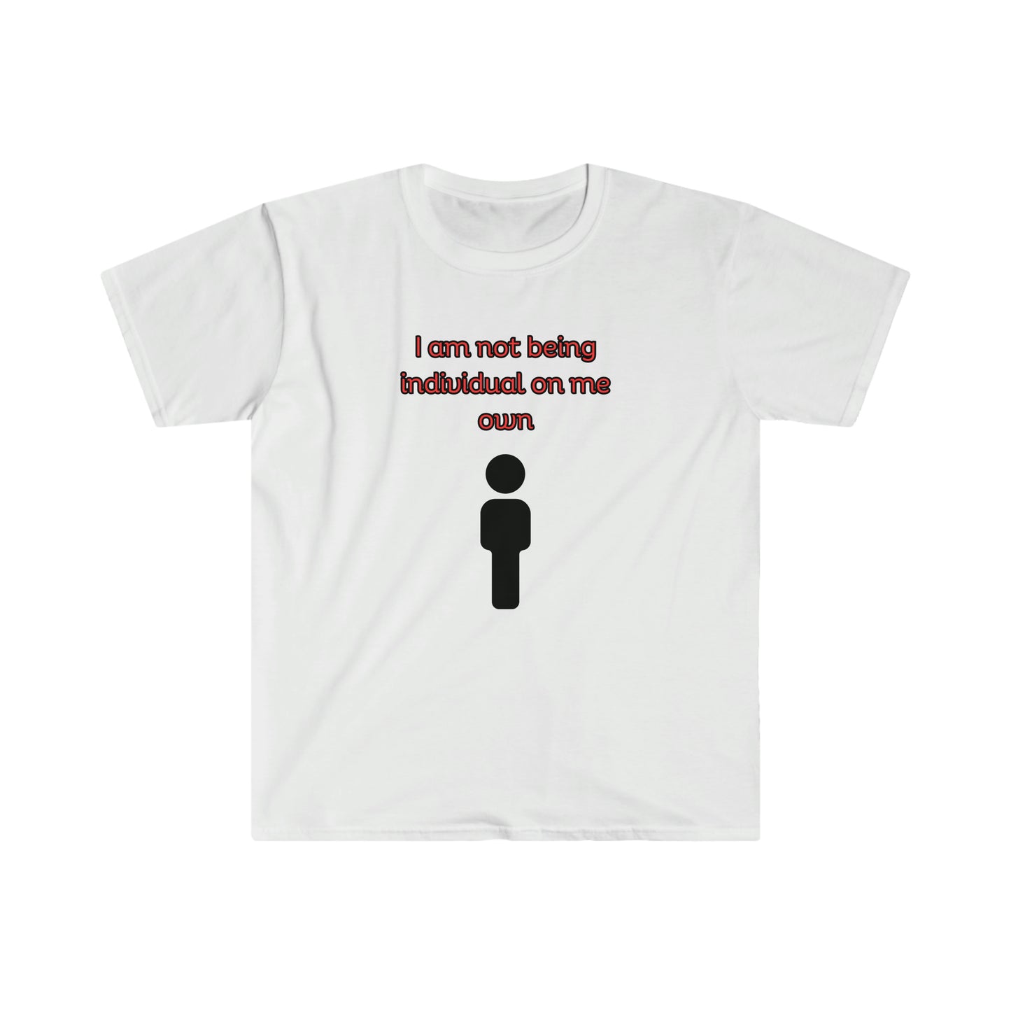 LegenDerry T-shirt (I am not being an individual on me own)