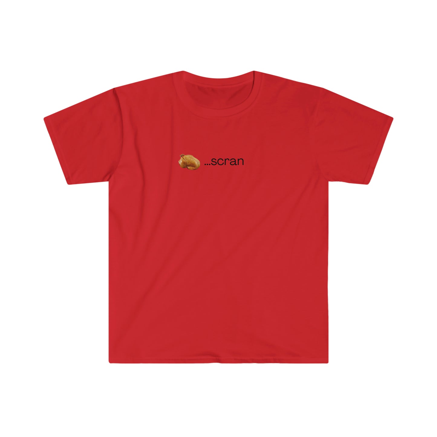 Scran T-shirt