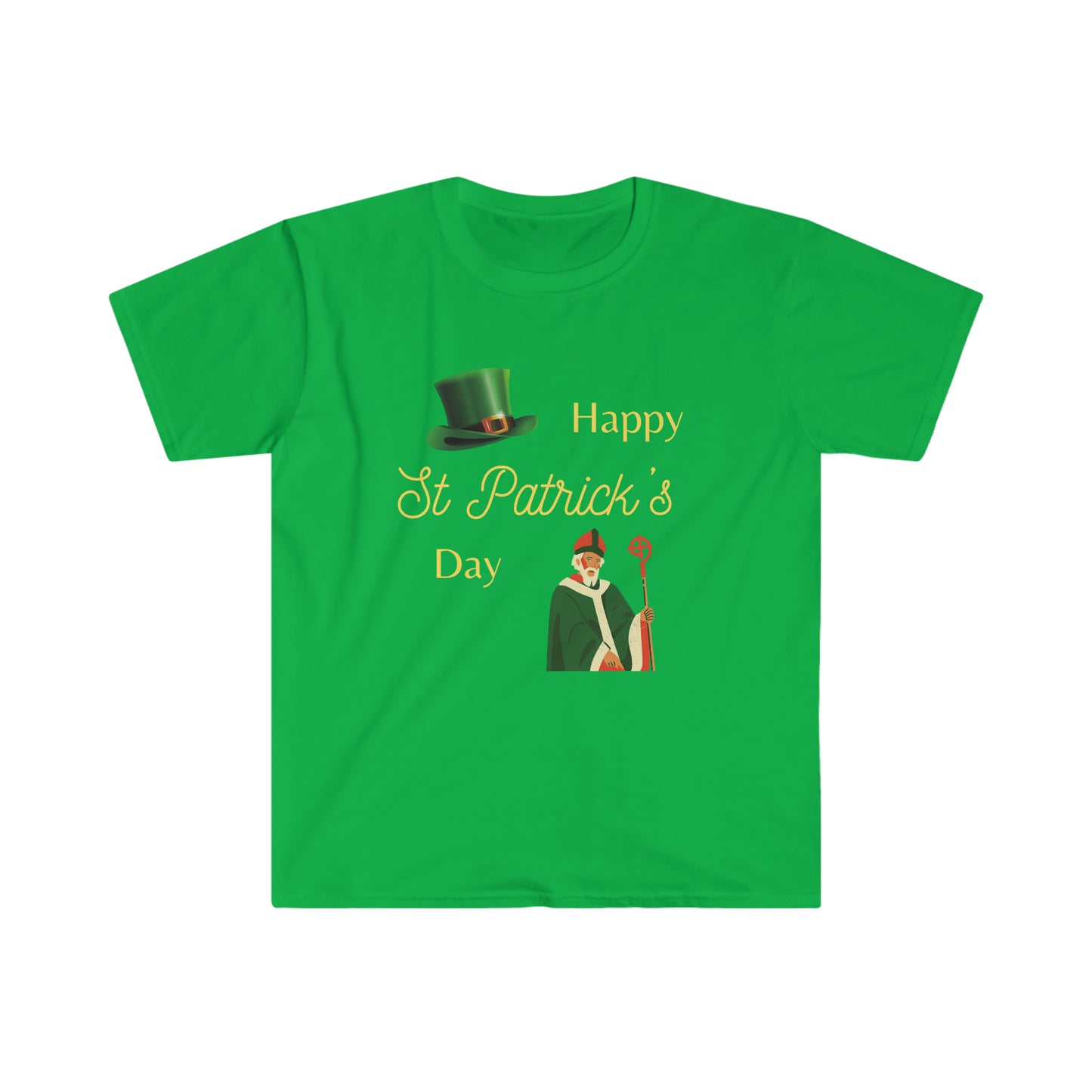Happy St Patrick’s day T-shirt