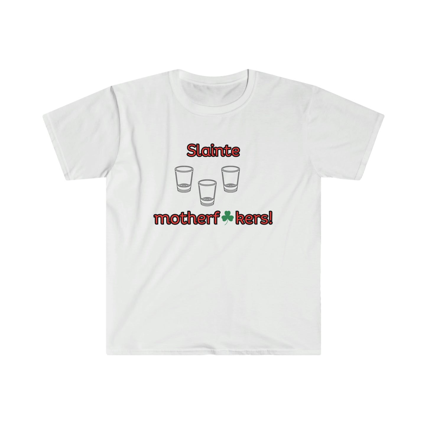 Slainte MF LegenDerry T-shirt