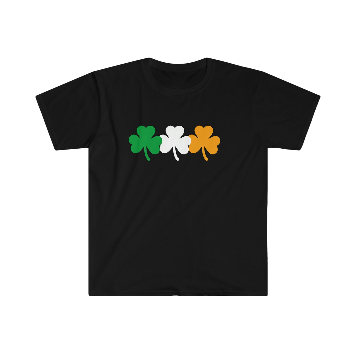 Shamrock Tricolour T-shirt