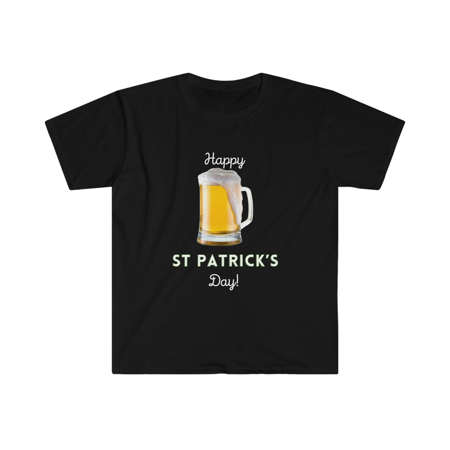 Happy St Patrick’s Beer Day T-Shirt
