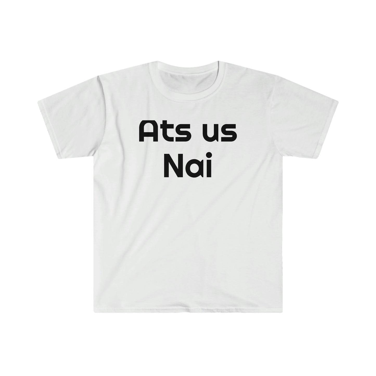 Ats us nai T-shirt