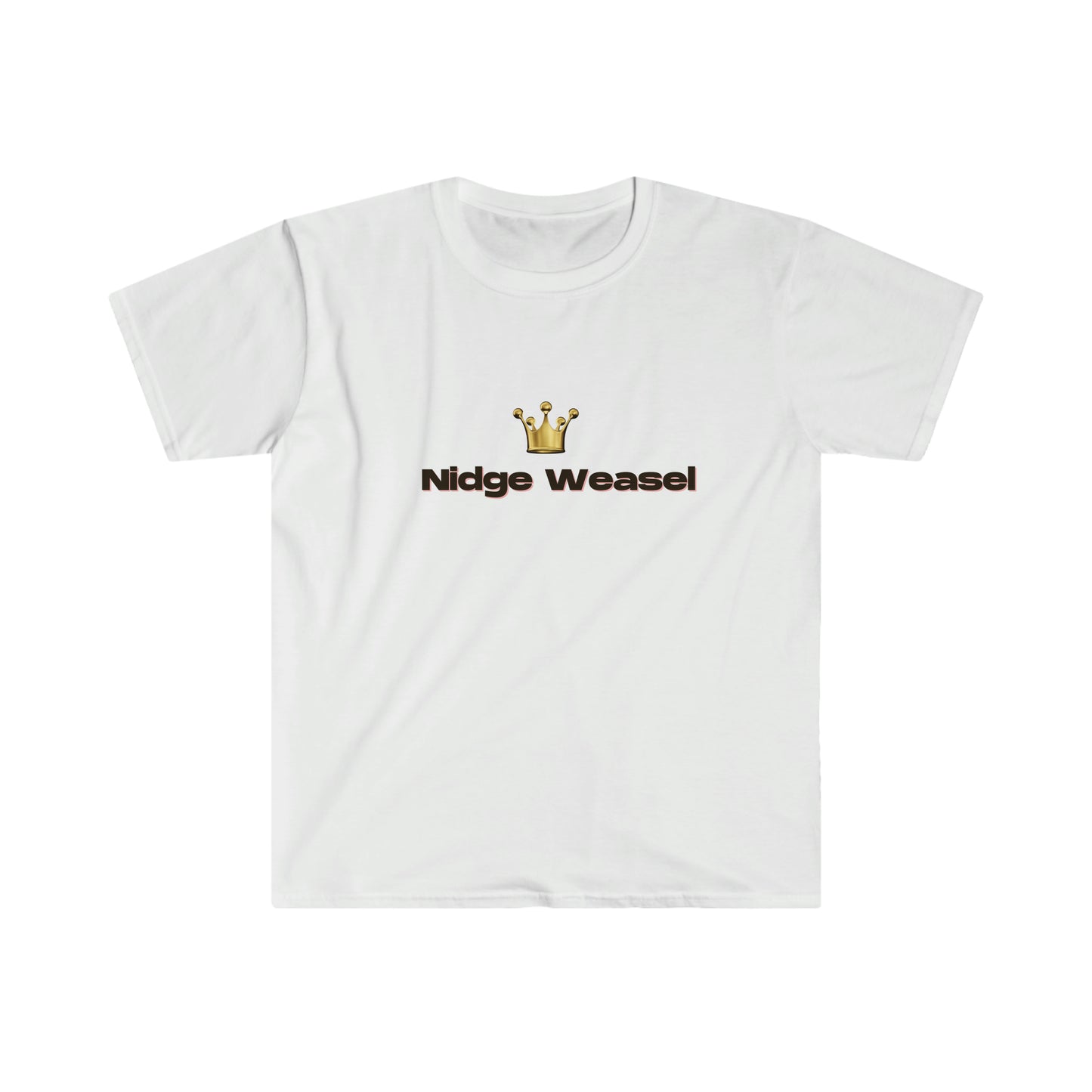 Nidge Weasel T-shirt