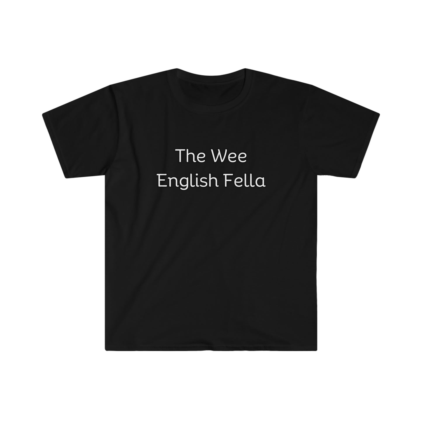 The Wee English Fella LegenDerry T-shirt