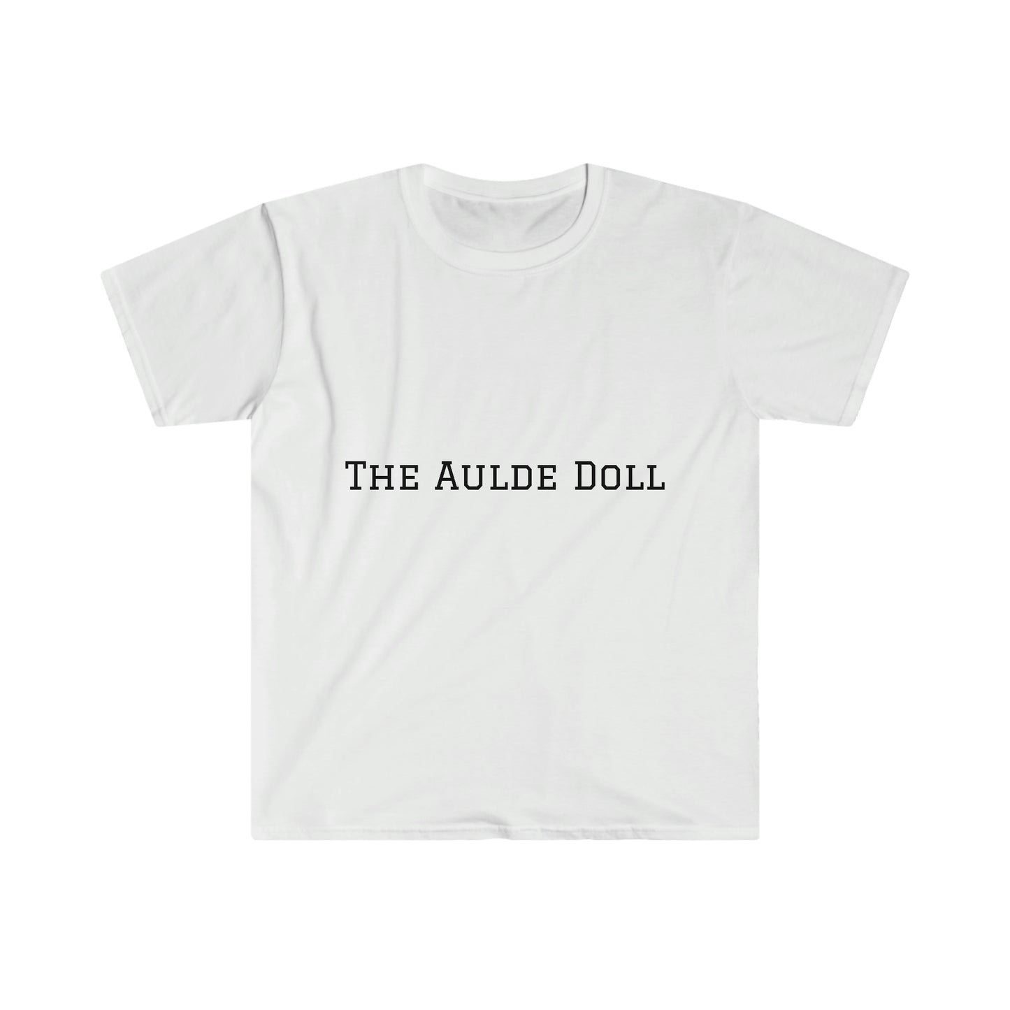 The Aulde Doll T-shirt
