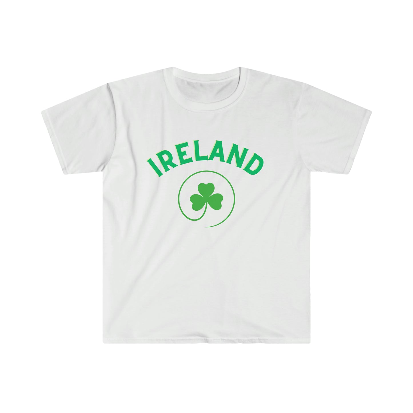 Ireland Shamrock T-shirt