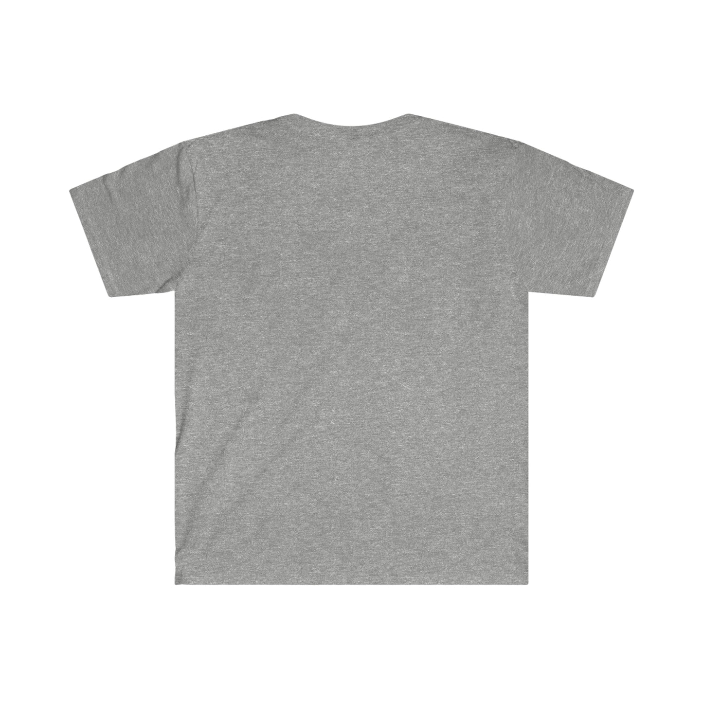 Go way outta dat T-shirt