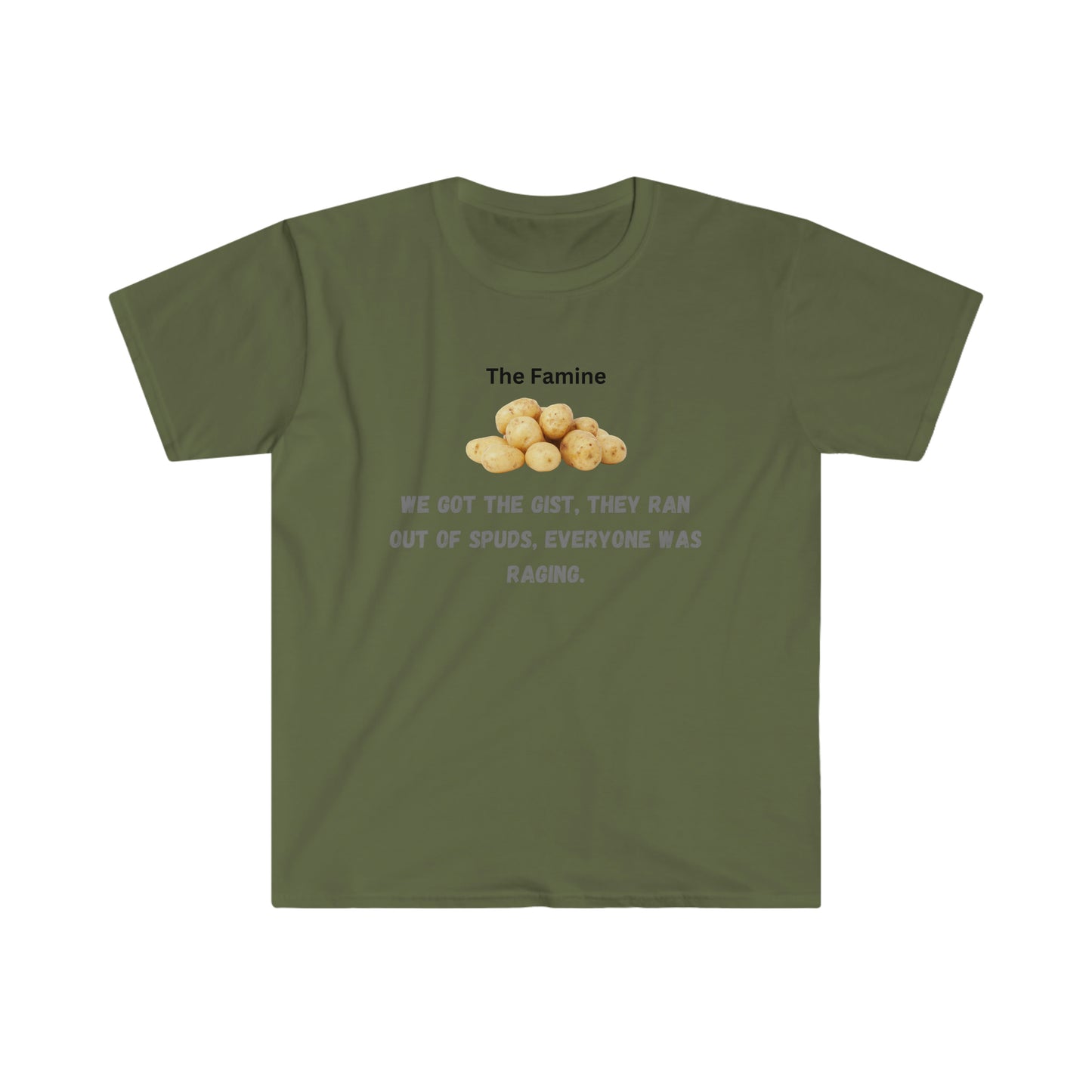 The Famine T-shirt