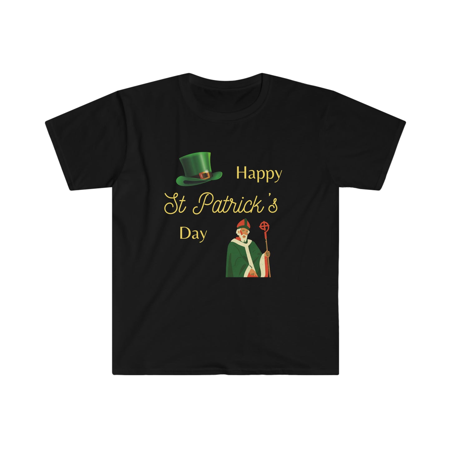 Happy St Patrick’s day T-shirt