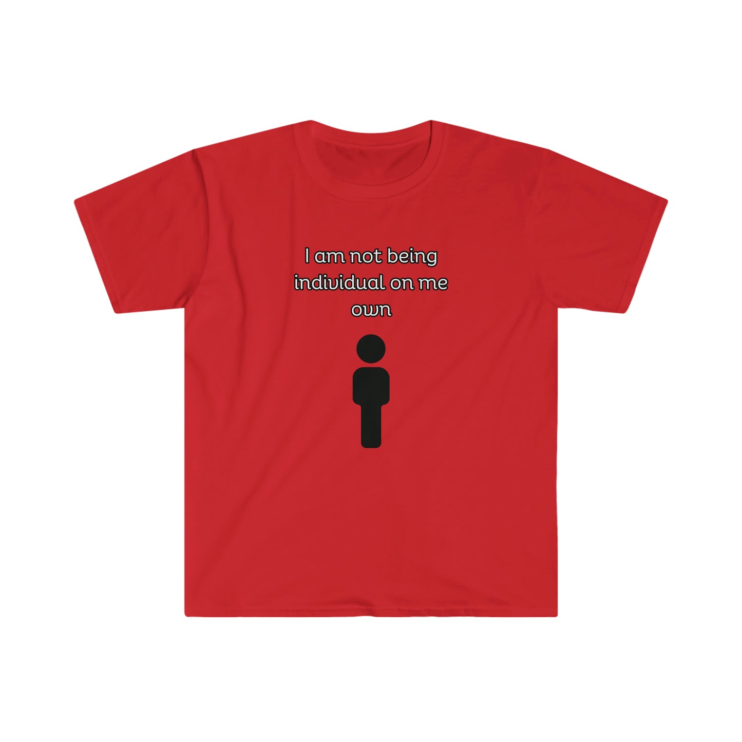LegenDerry T-shirt (I am not being an individual on me own)