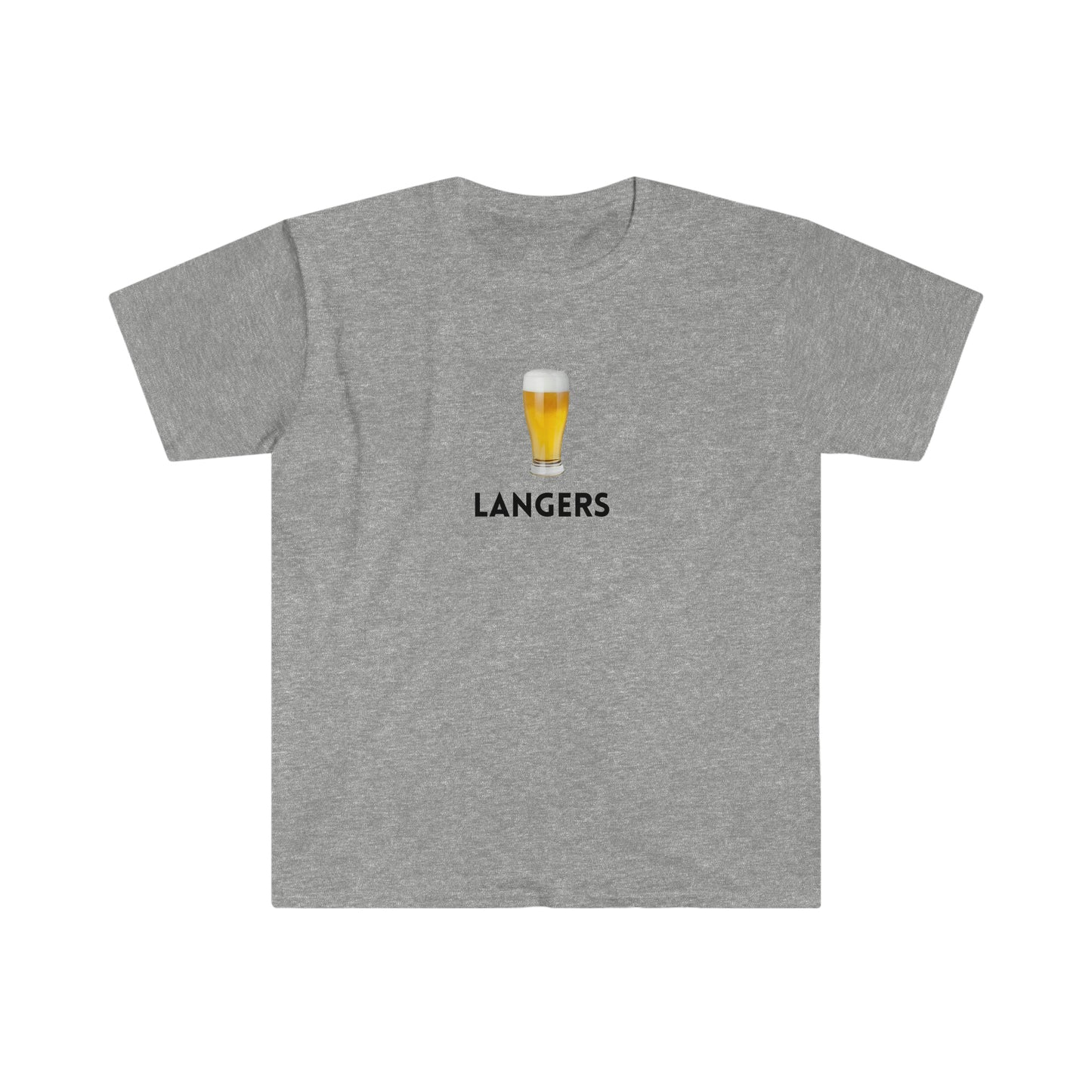 Langers T-shirt