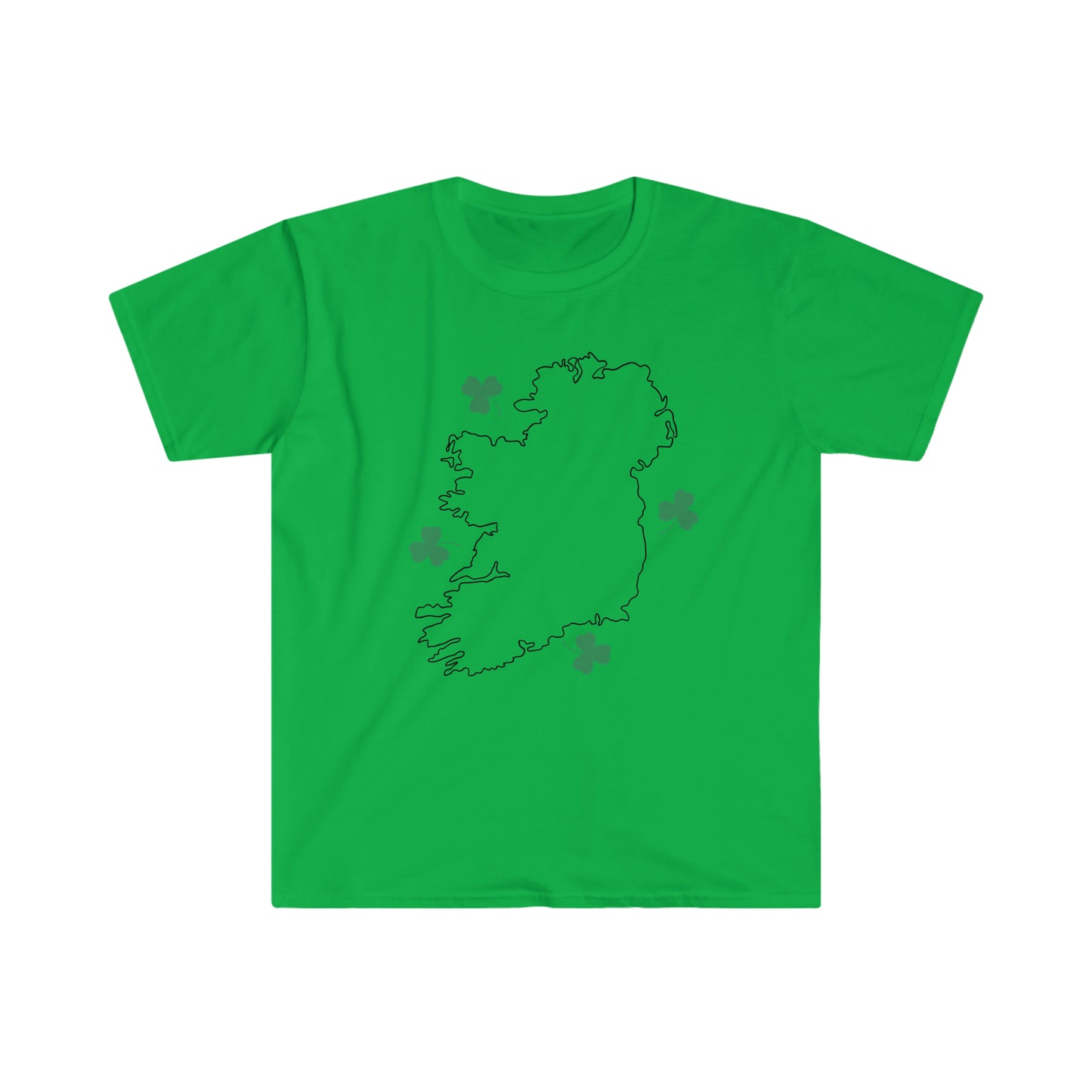 Ireland island T-shirt