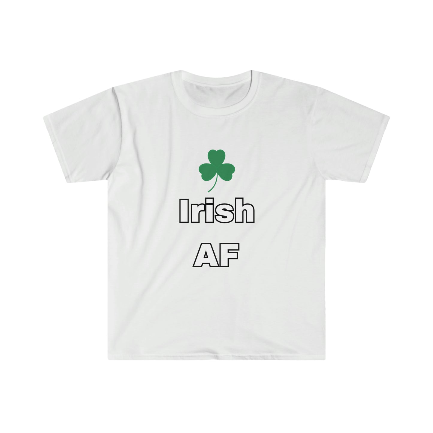 Irish AF T-shirt
