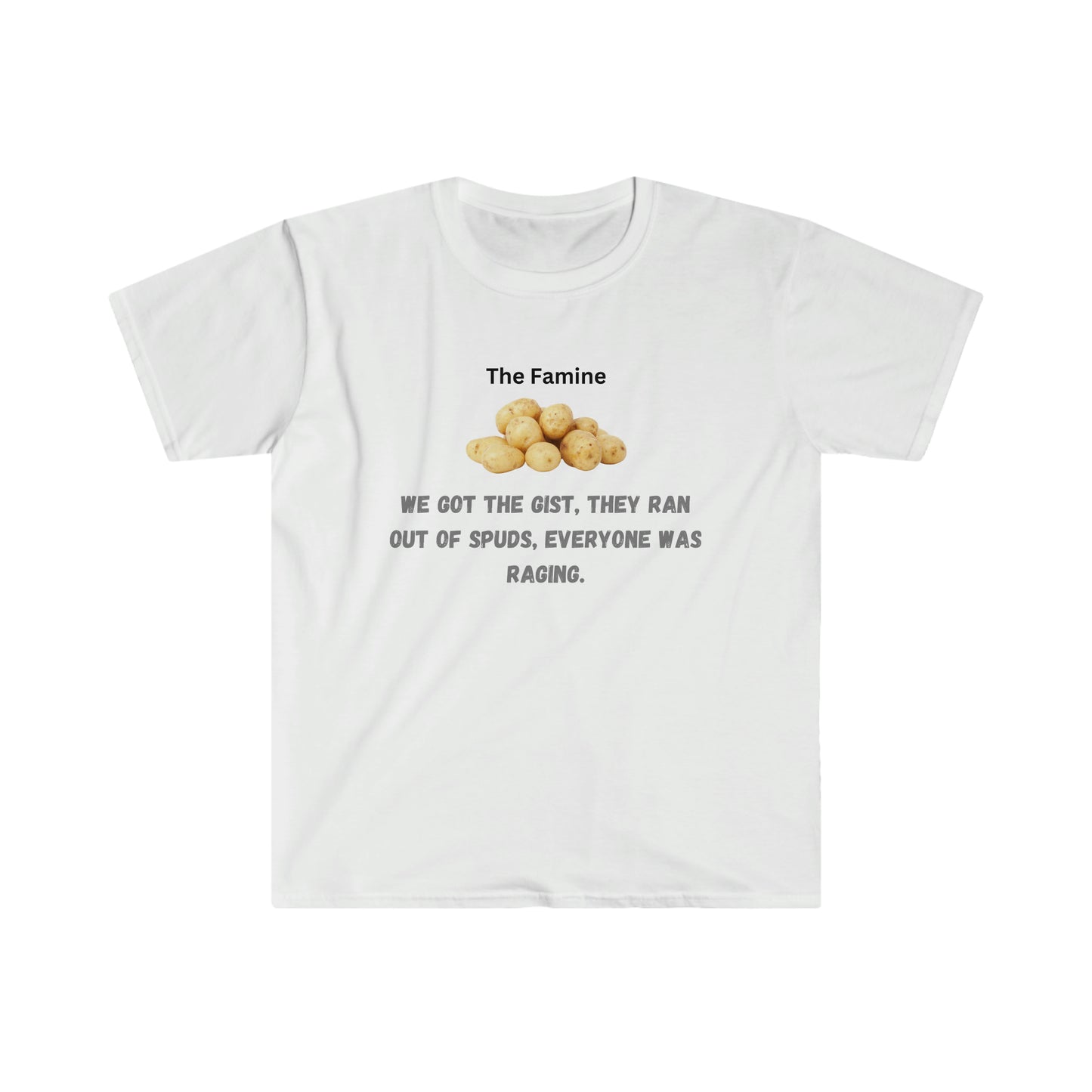 The Famine T-shirt