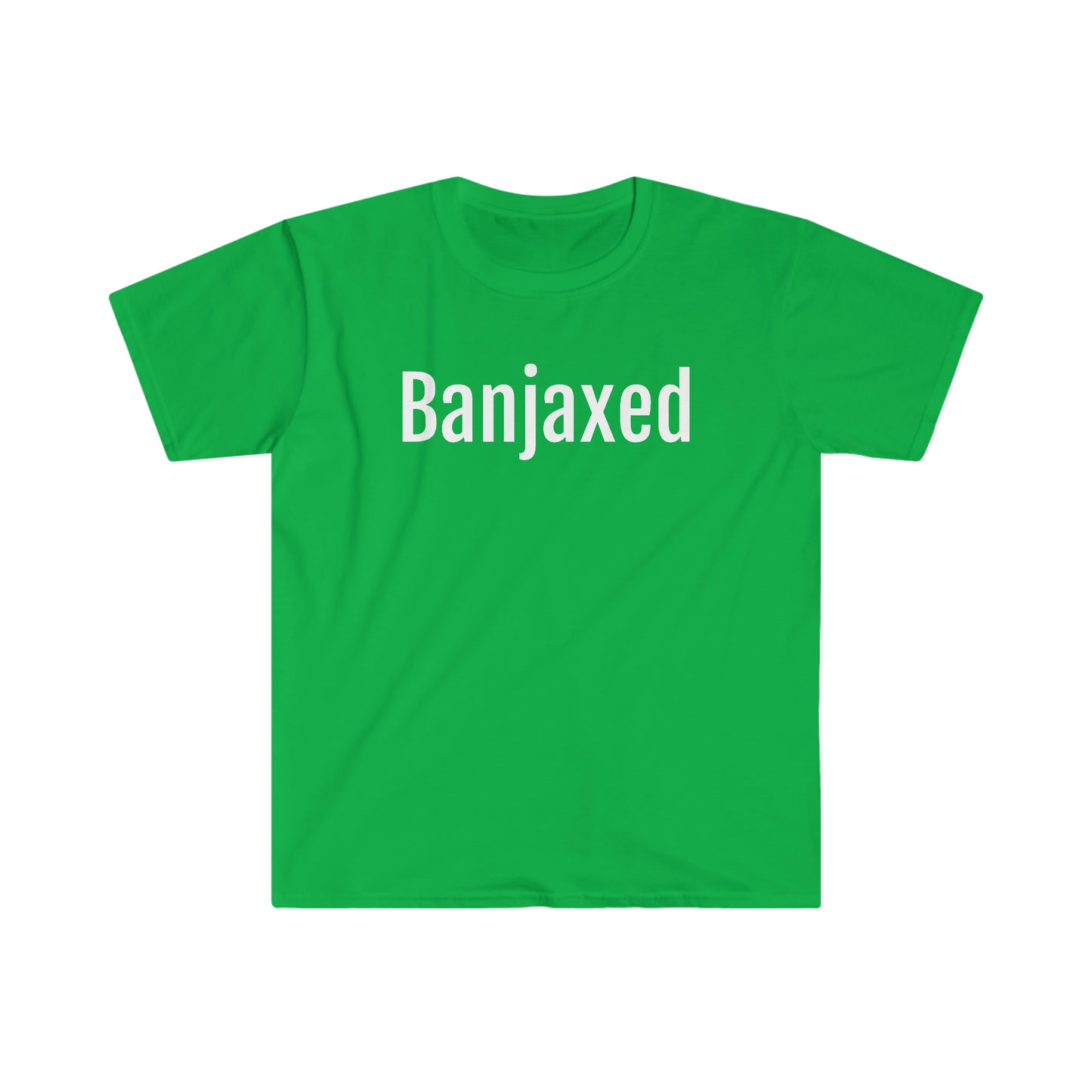 Banjaxed T-shirt