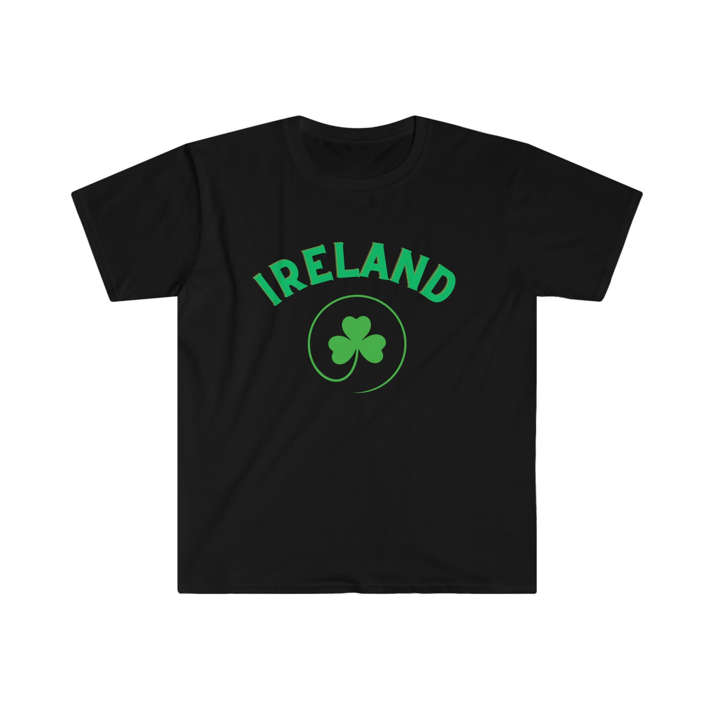 Ireland Shamrock T-shirt