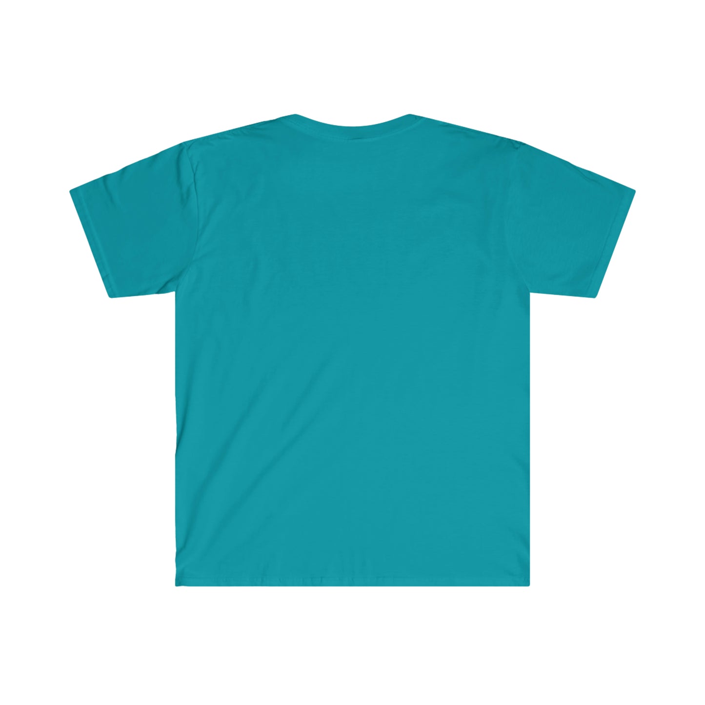 Go way outta dat T-shirt