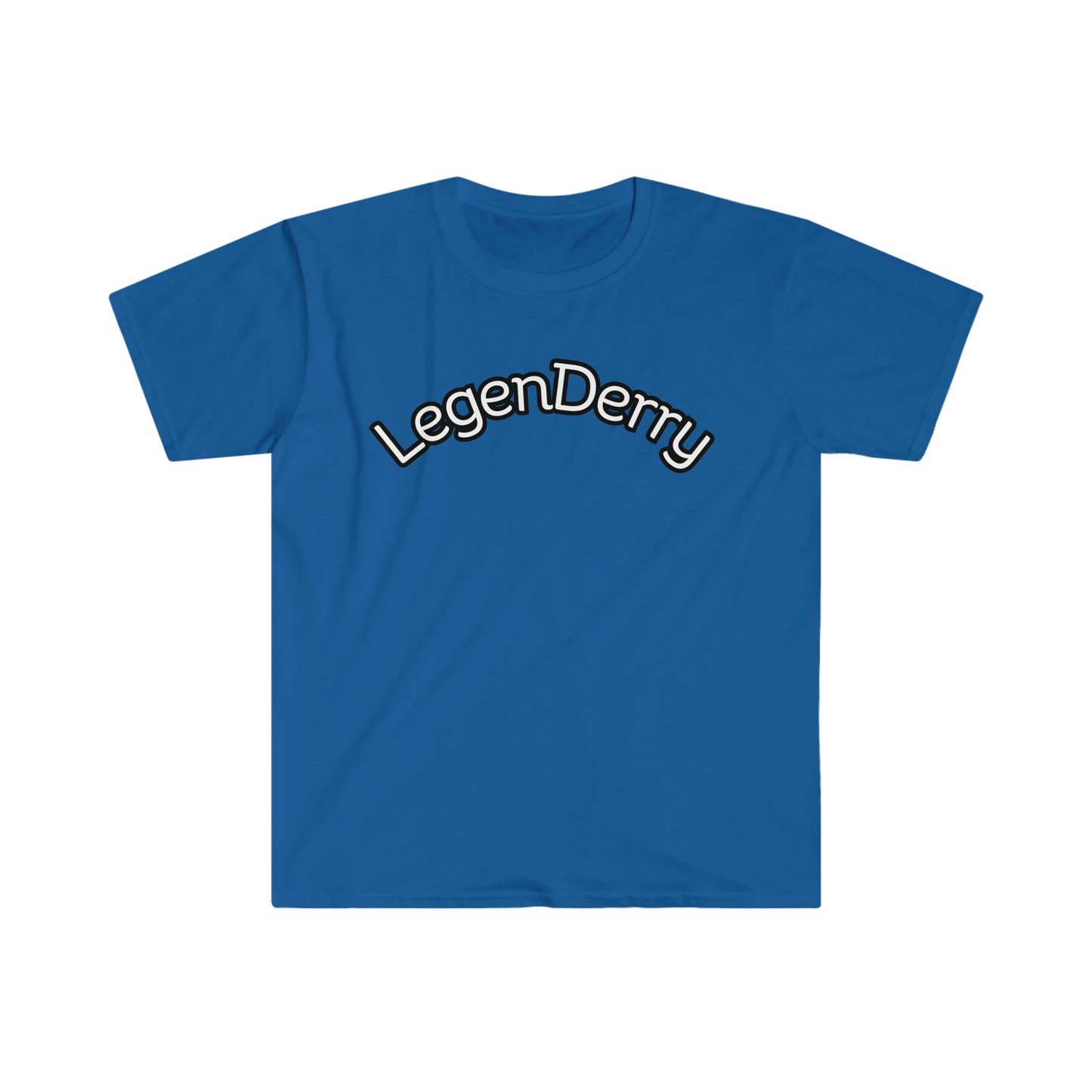 LegenDerry curve T-shirt