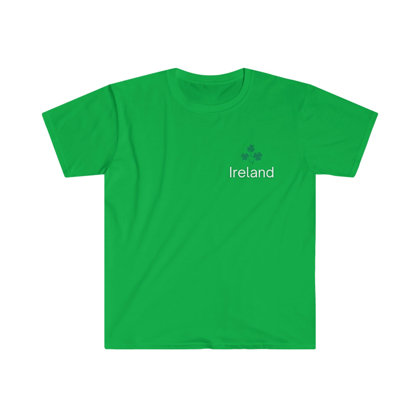 Ireland Sports Training T-shirt