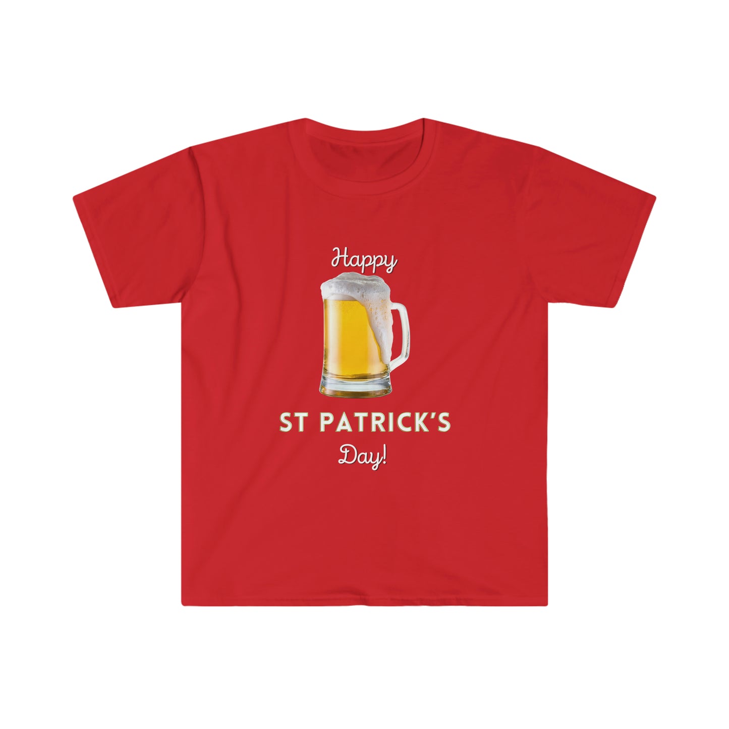 Happy St Patrick’s Beer Day T-Shirt