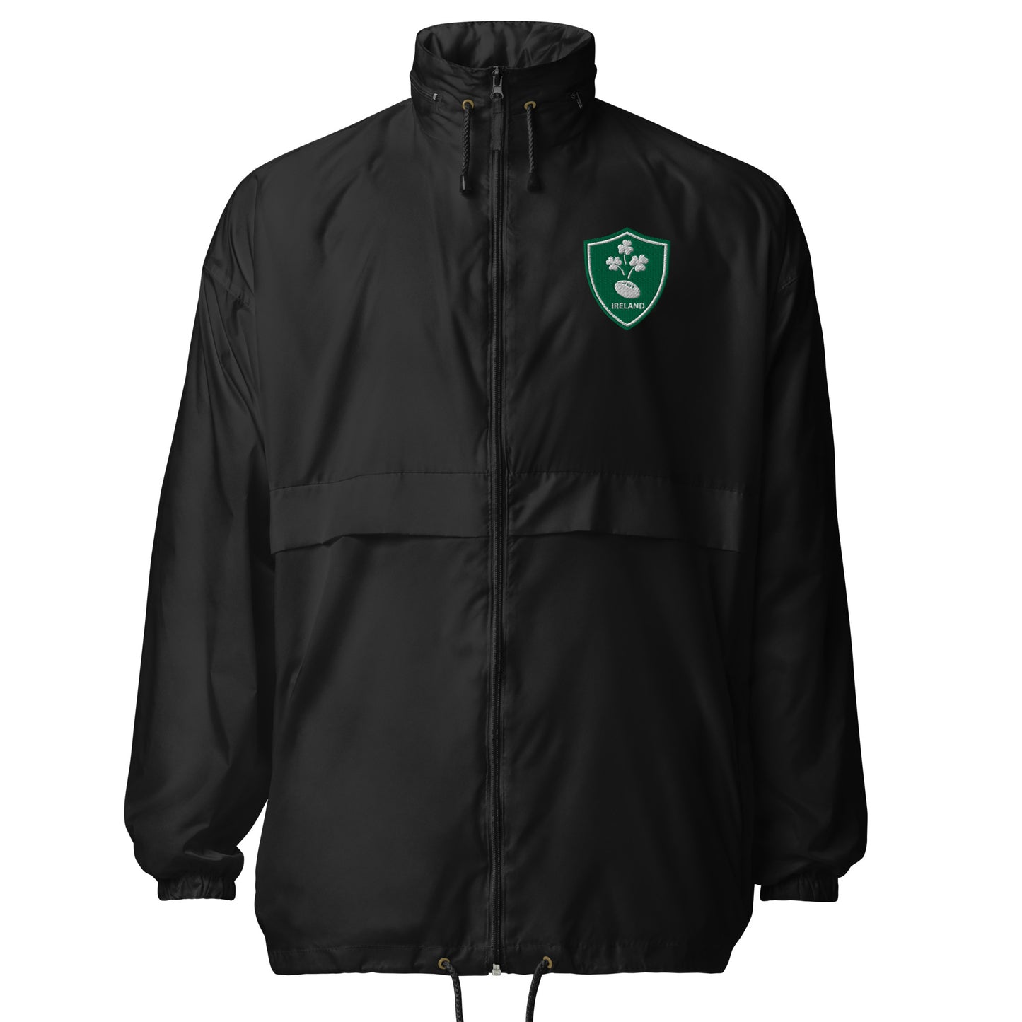 Ireland Rugby Windbreaker