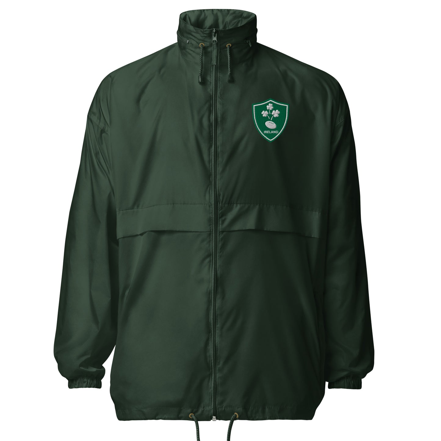 Ireland Rugby Windbreaker