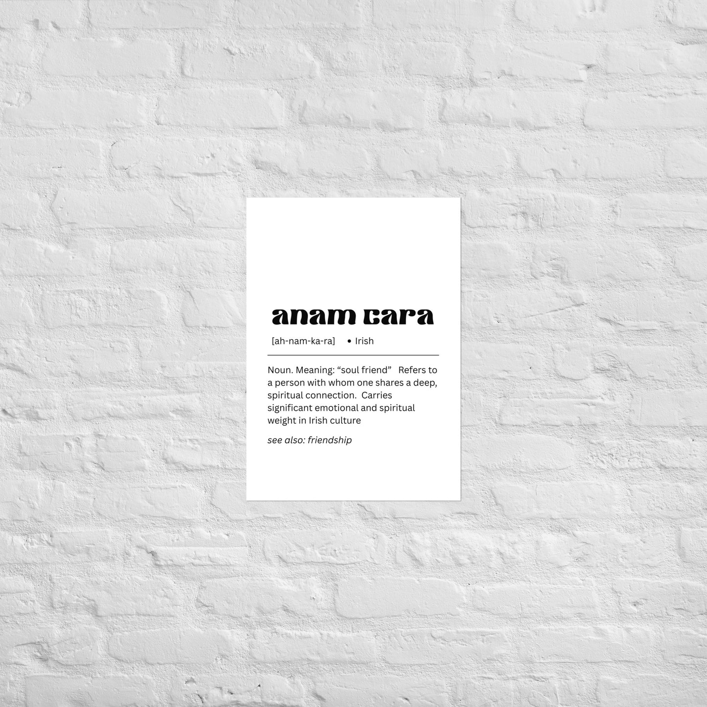 Product mockup