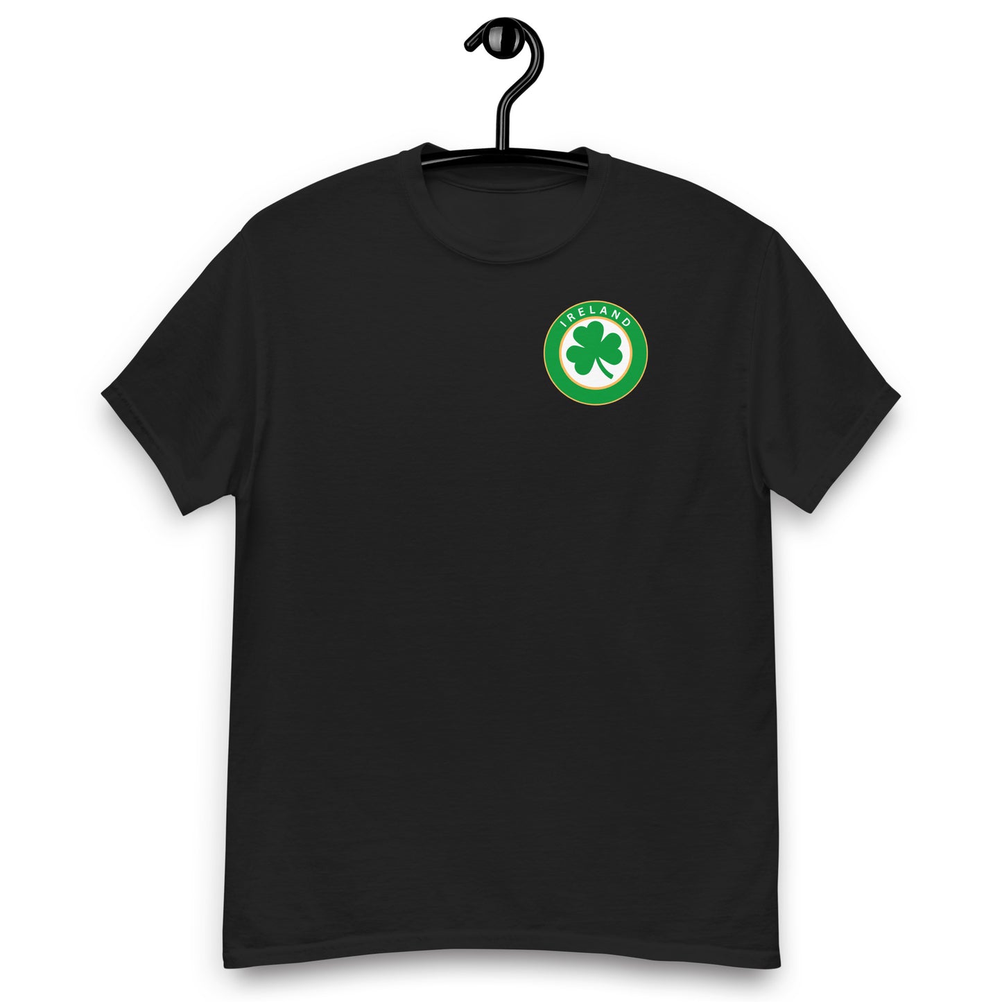 Irish Soccer T Shirt