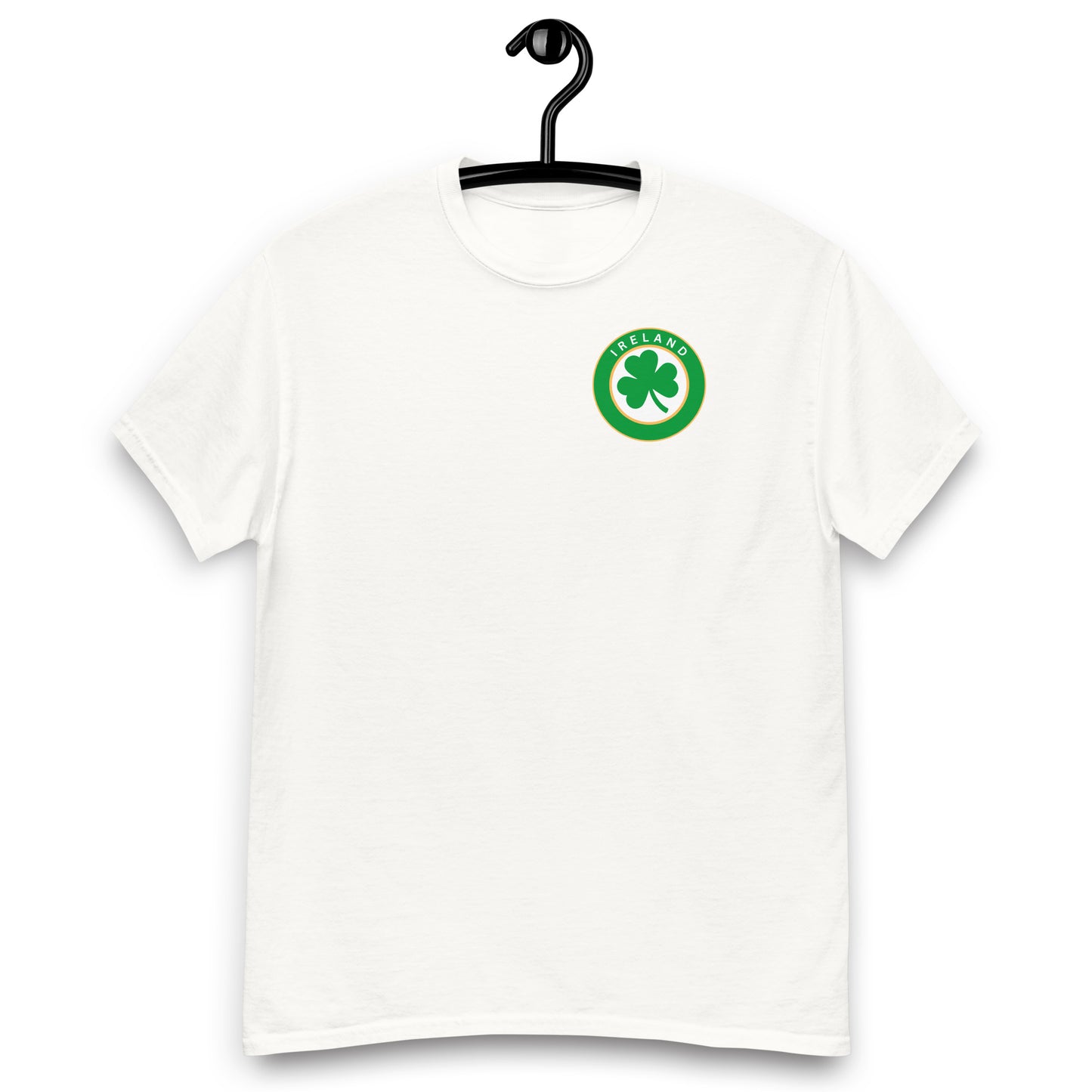 Irish Soccer T Shirt
