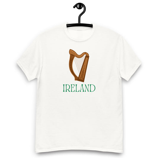 Ireland Celtic T Shirt