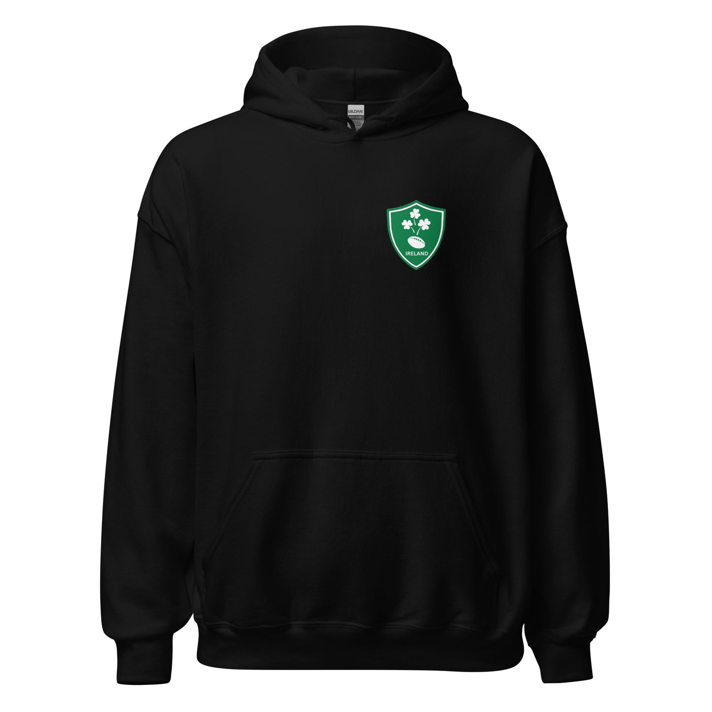 Ireland Rugby Hoodie