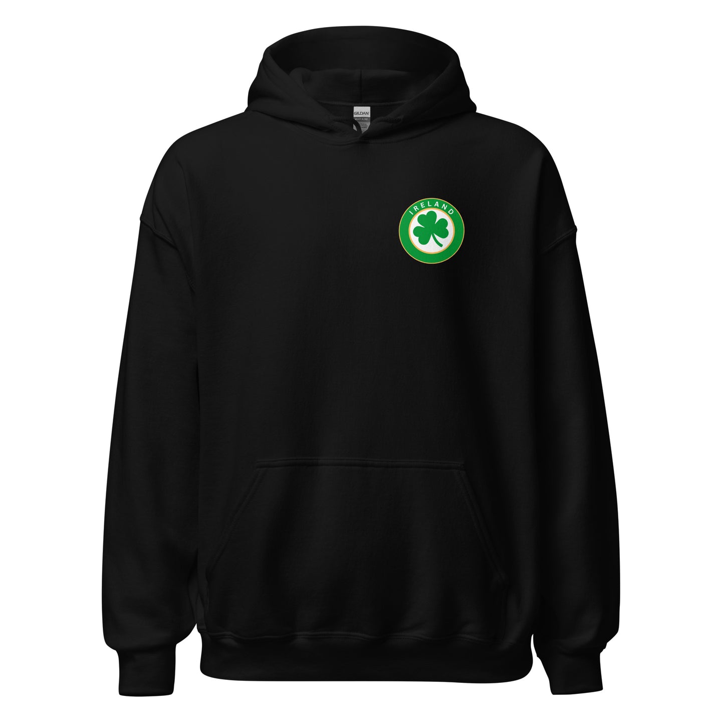 Ireland Football Hoodie