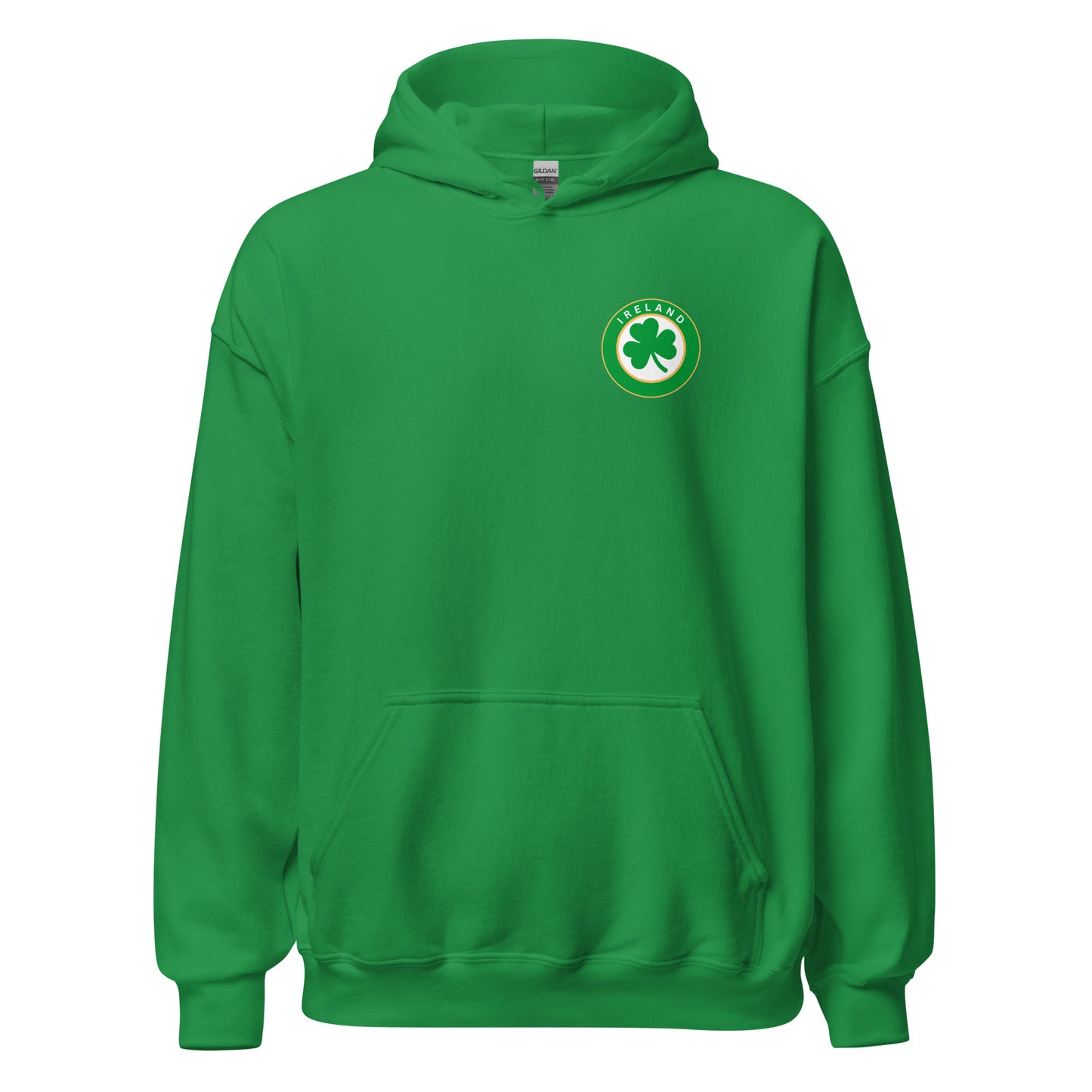 Ireland Football Hoodie