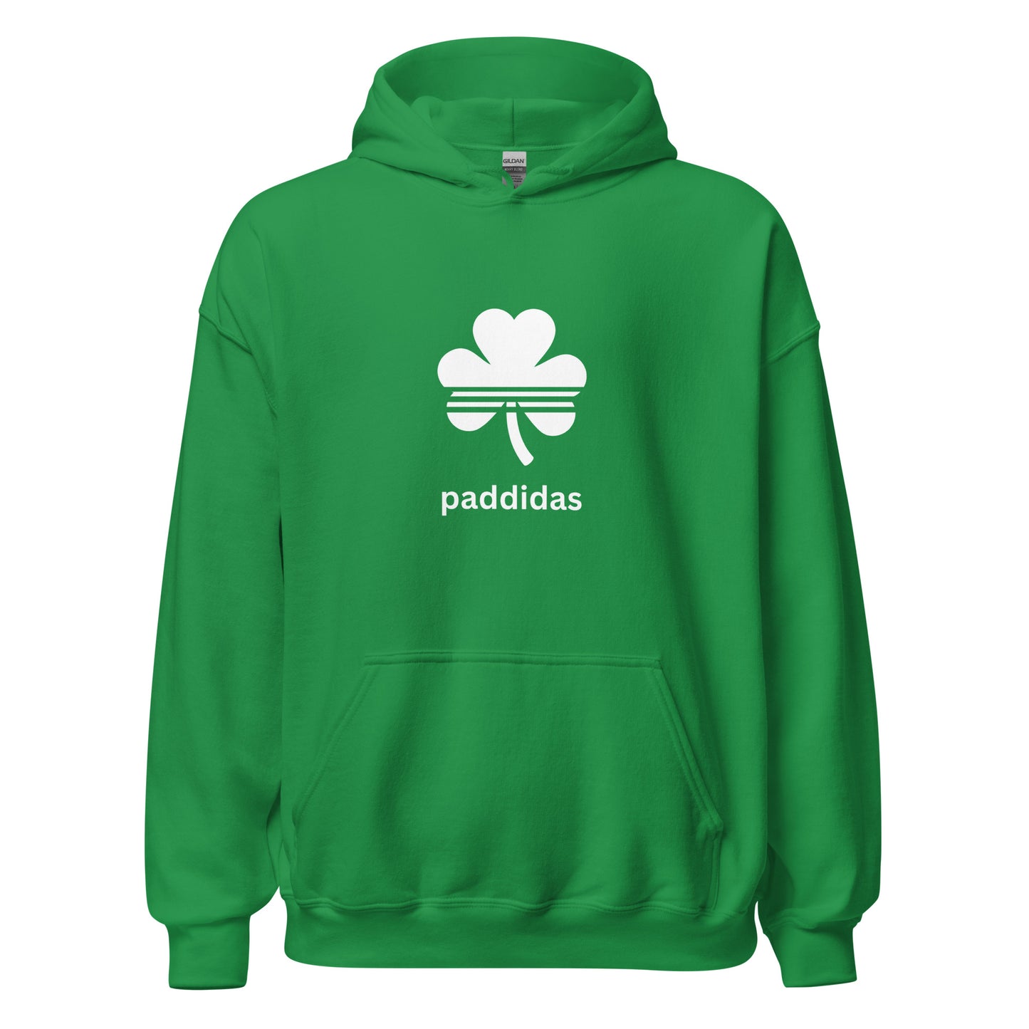 Paddidas Irish Hoodie