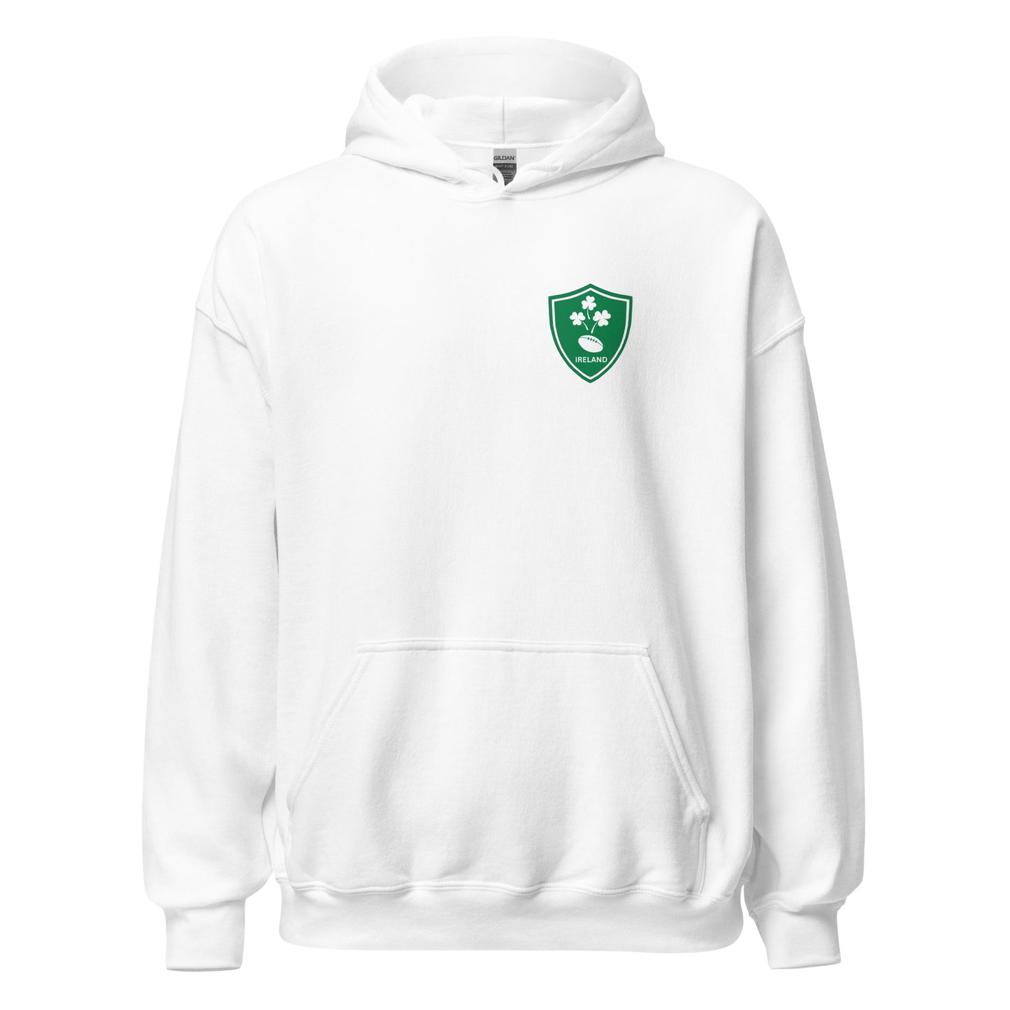 Ireland Rugby Hoodie