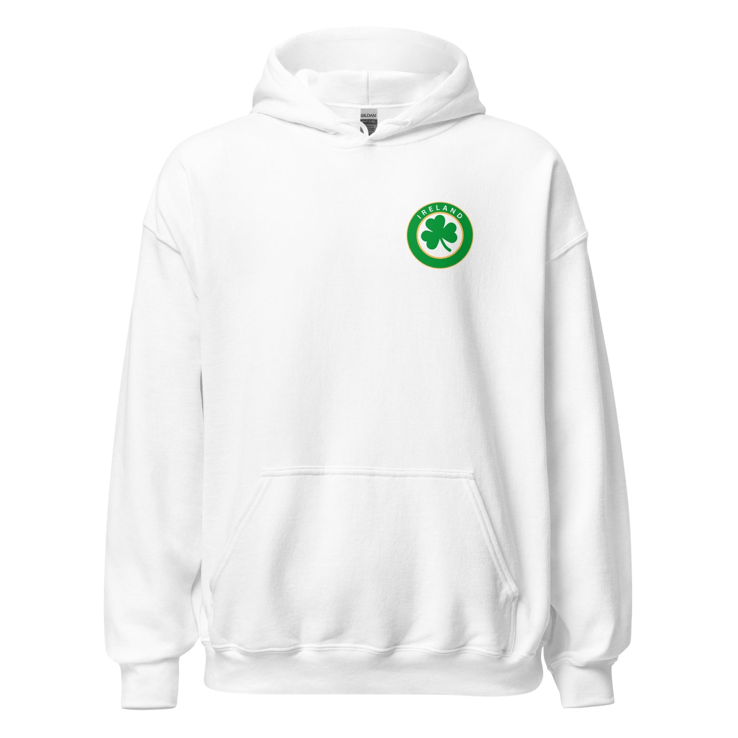 Ireland Football Hoodie