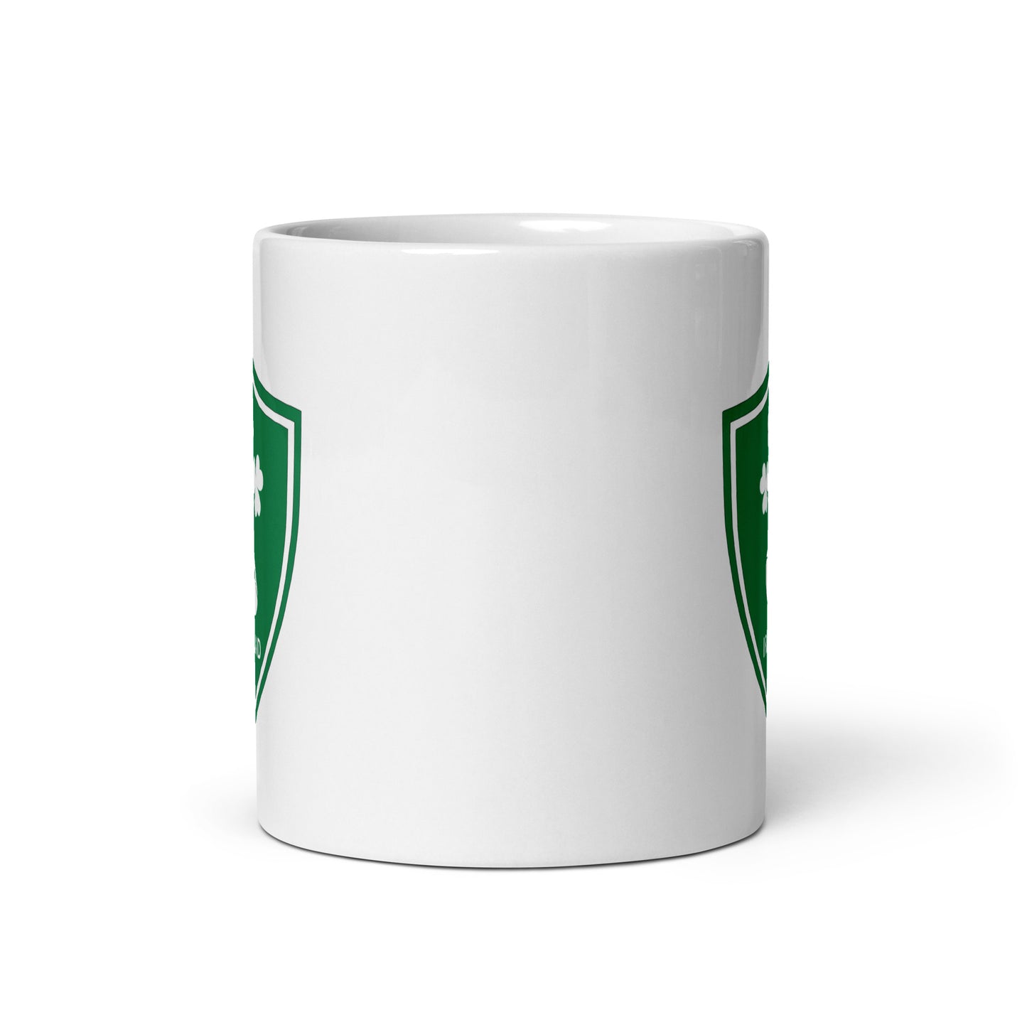 Irish Rugby Mug