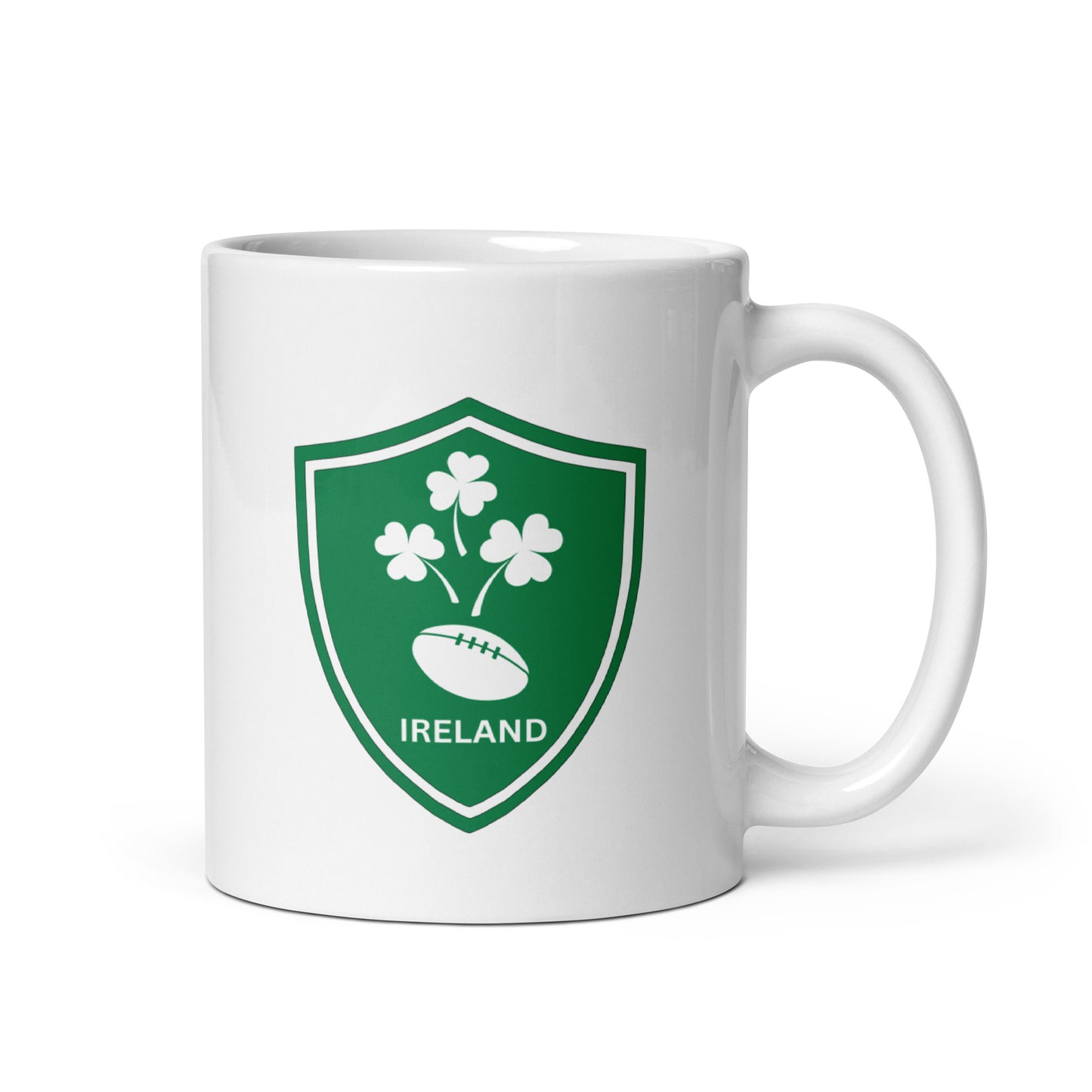 Irish Rugby Mug