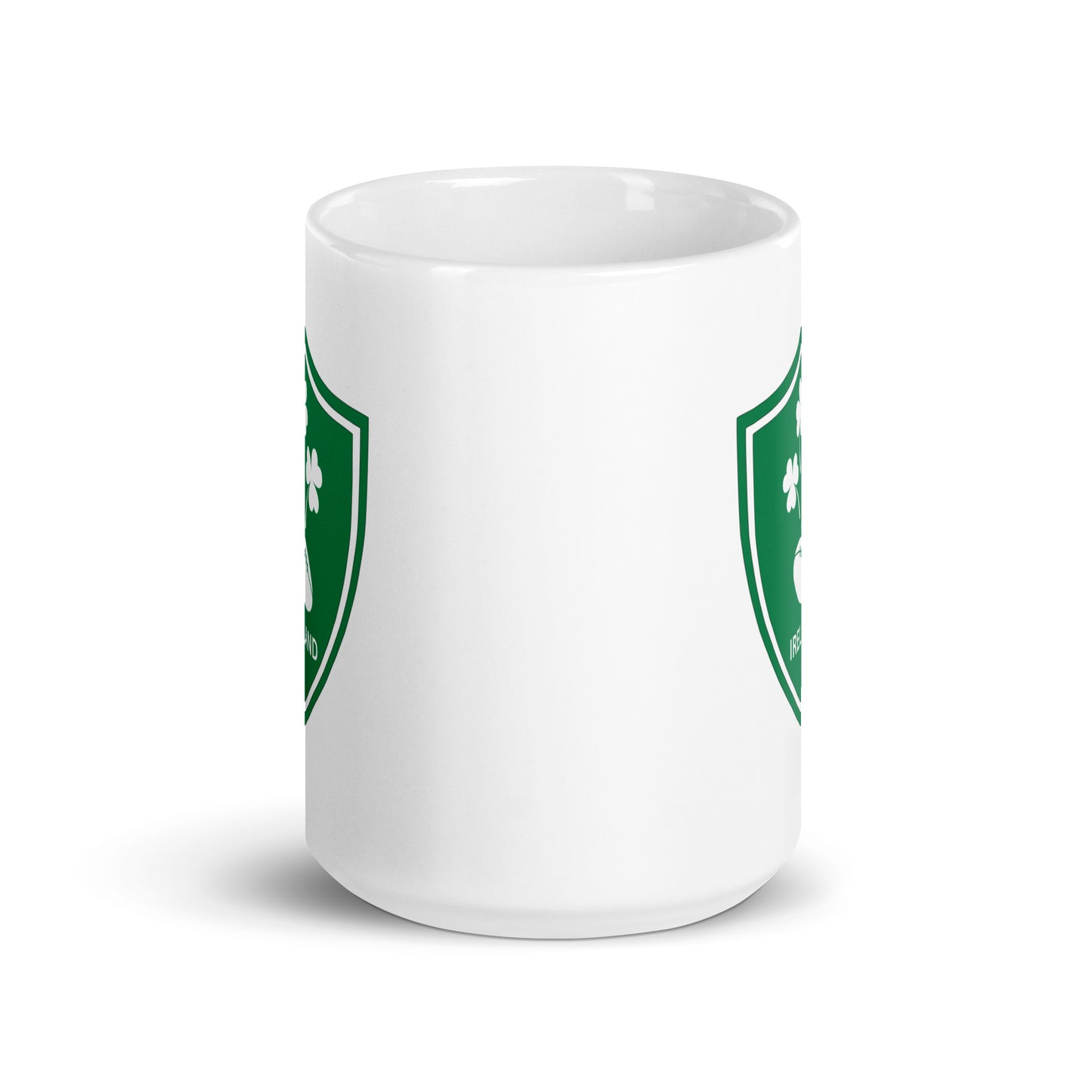 Irish Rugby Mug