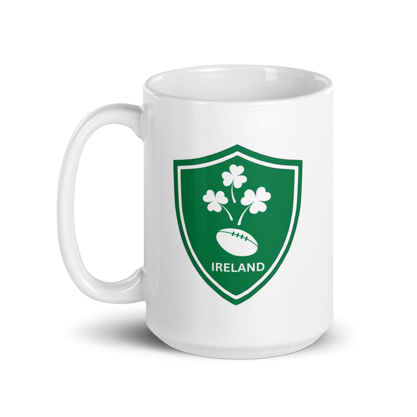 Irish Rugby Mug