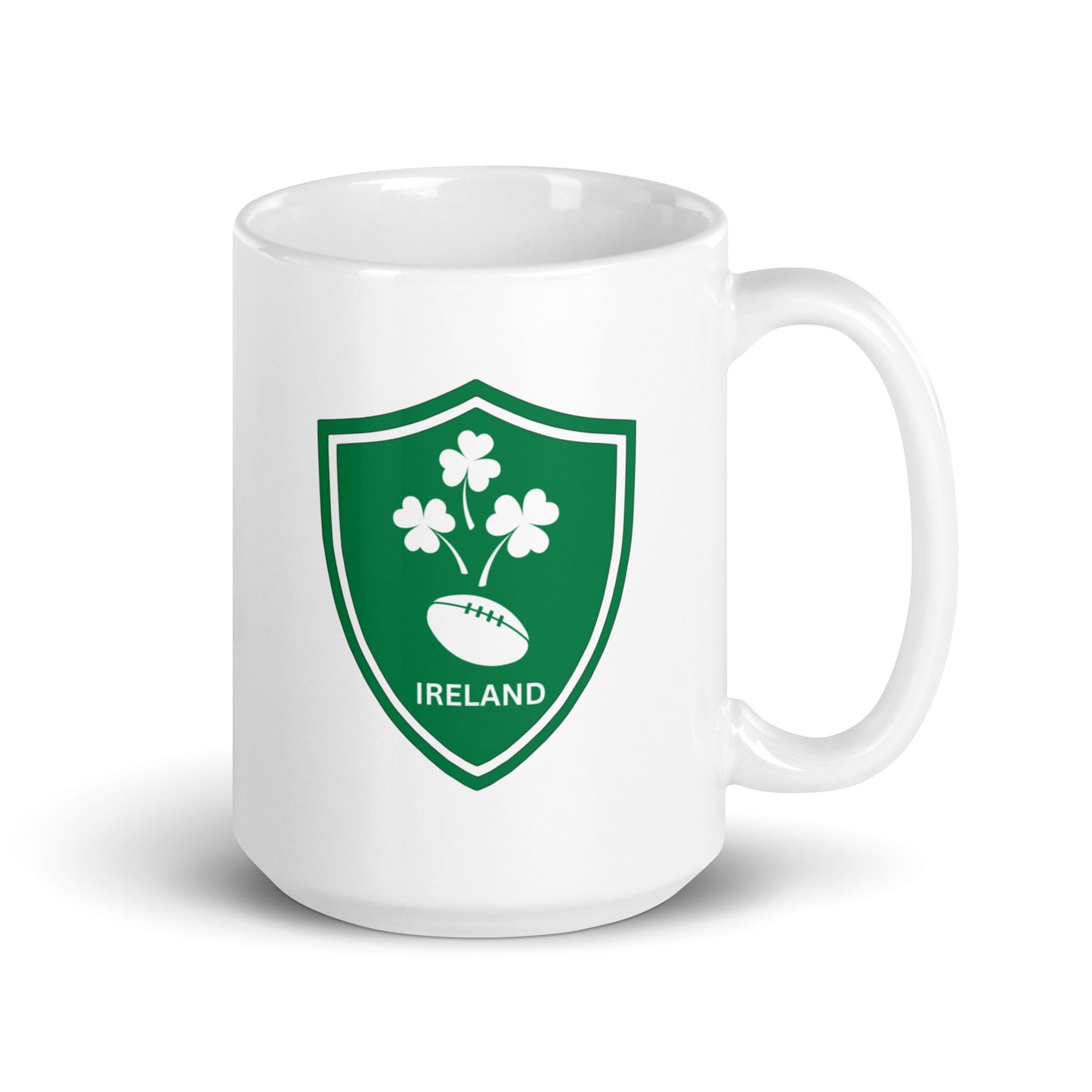 Irish Rugby Mug