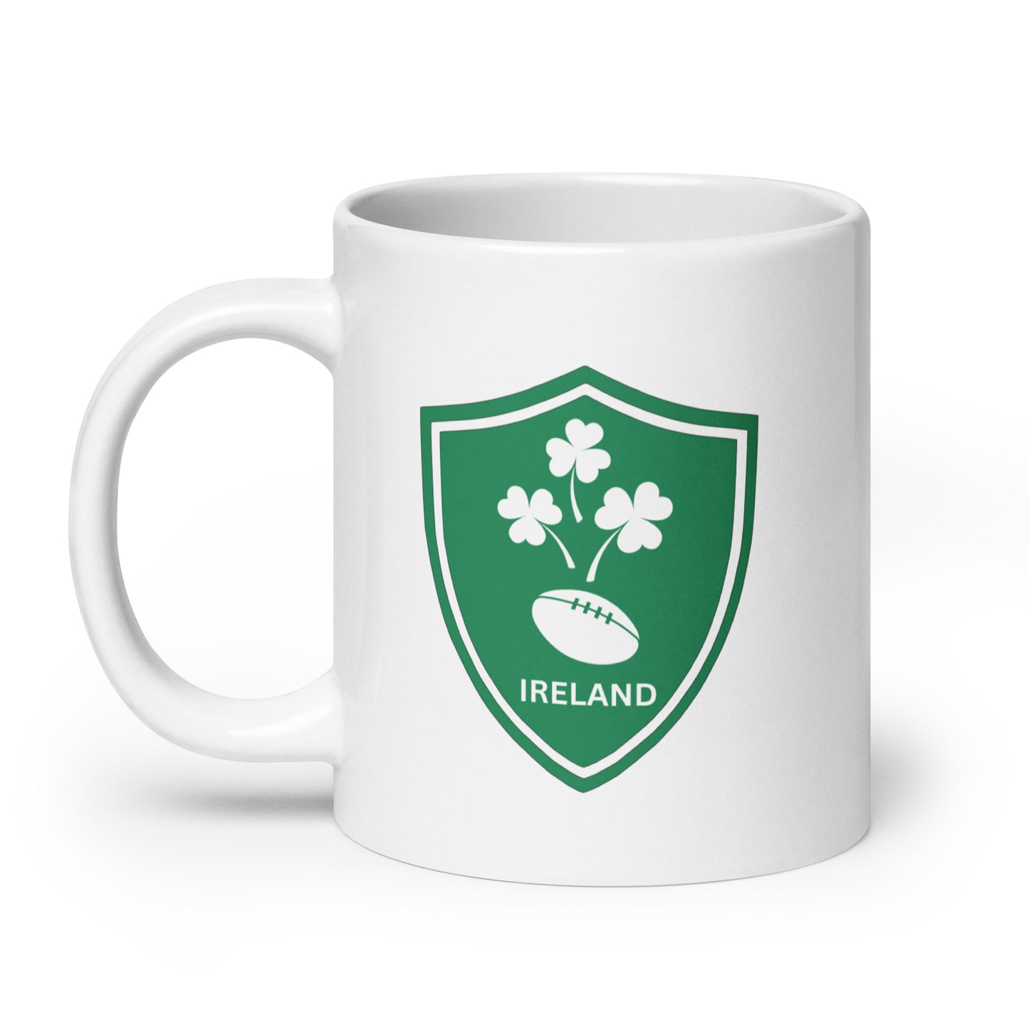 Irish Rugby Mug