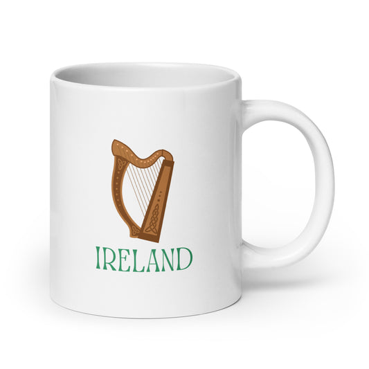 Ireland Celtic Mug