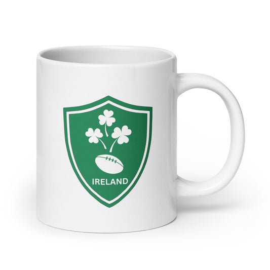 Irish Rugby Mug