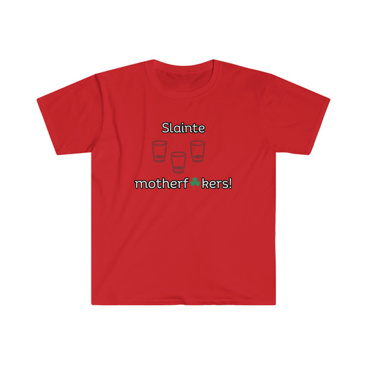 Slainte MF LegenDerry T-shirt