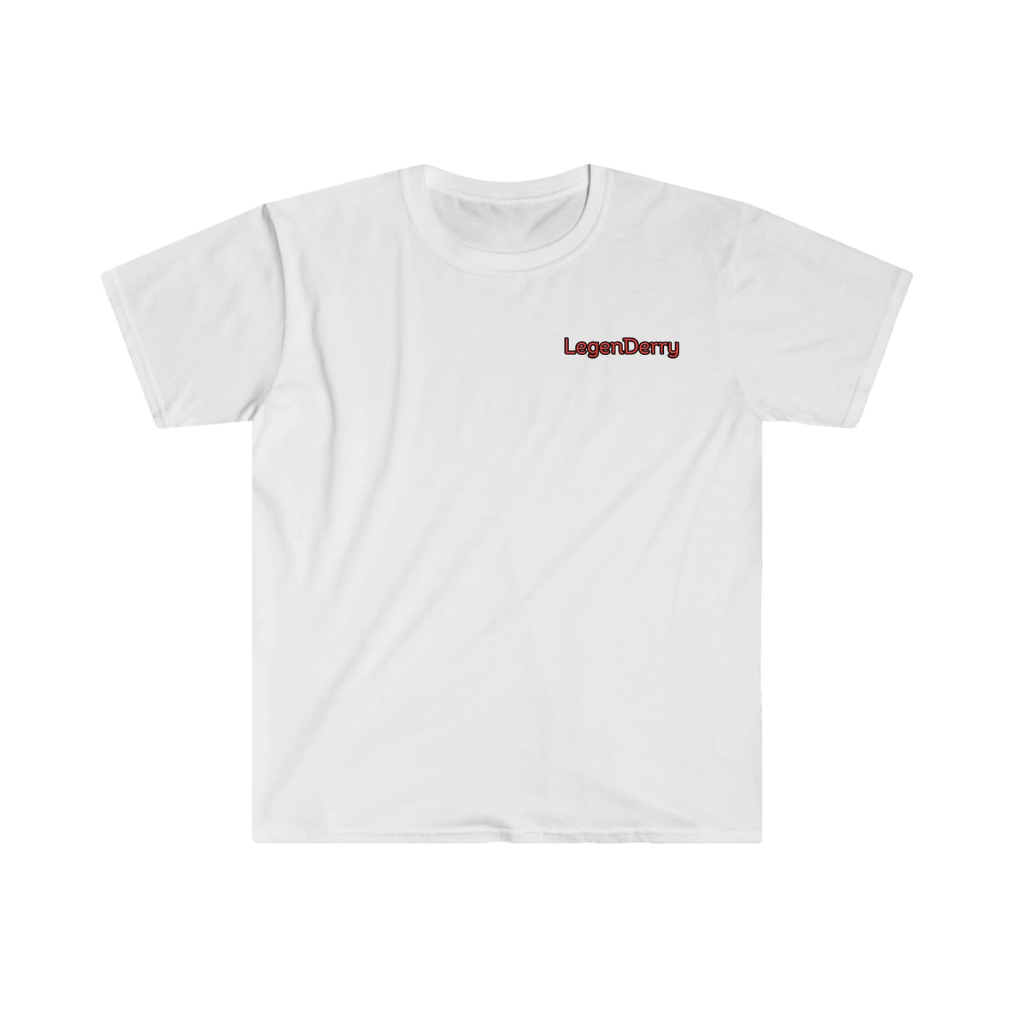 LegenDerry small print T-shirt