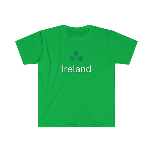 Ireland Sports T-shirt